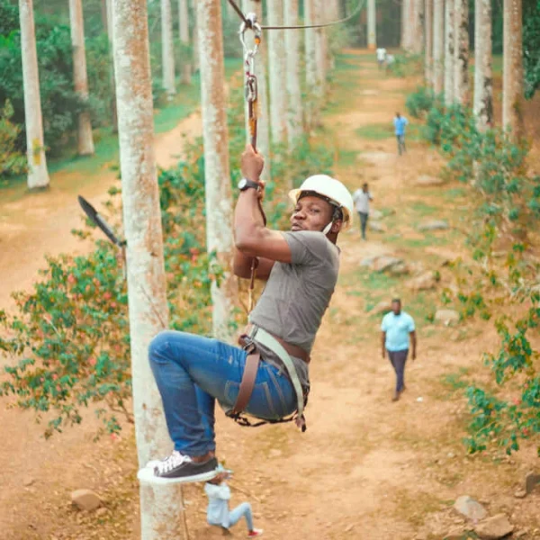 zipline-bunso